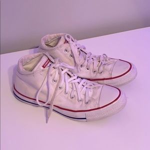 MIDI Top White converse!